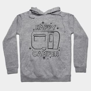 Happy camper Hoodie